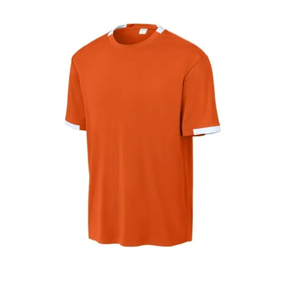 Sport-Tek Club Short Sleeve Crew