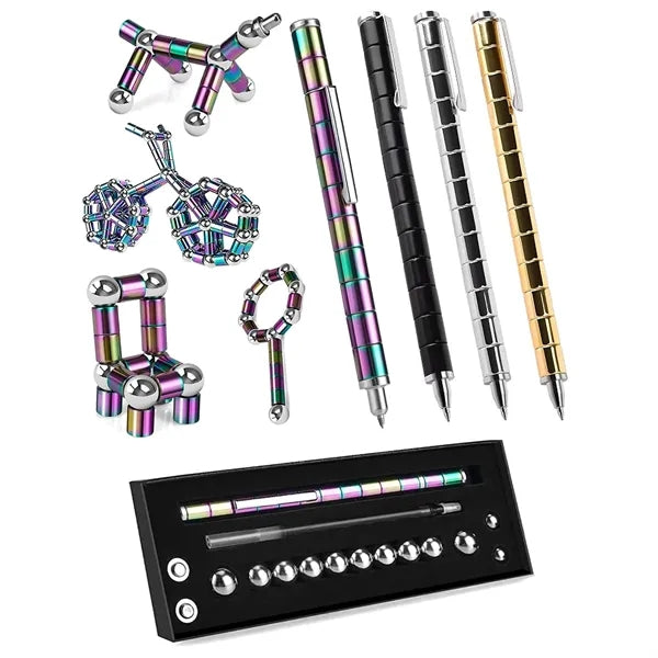 Fidget Pen Decompression Magnetic Toy