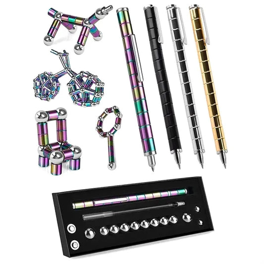 Fidget Pen Decompression Magnetic Toy