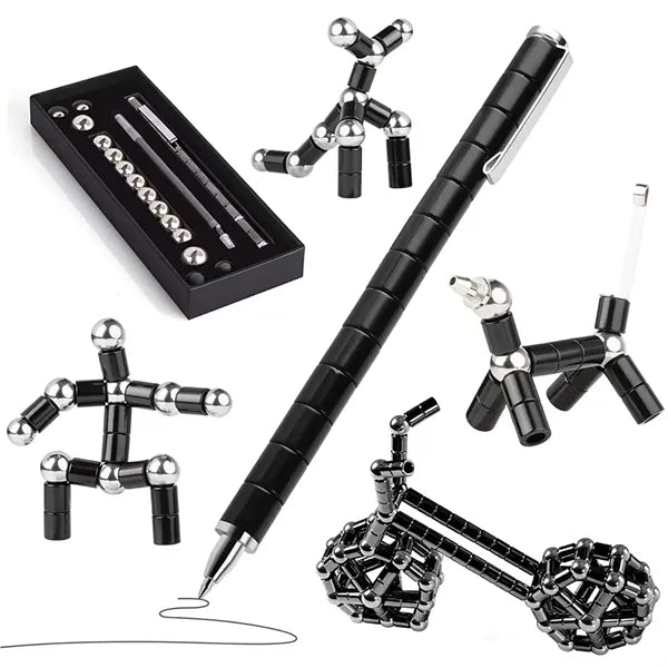 Fidget Pen Decompression Magnetic Toy
