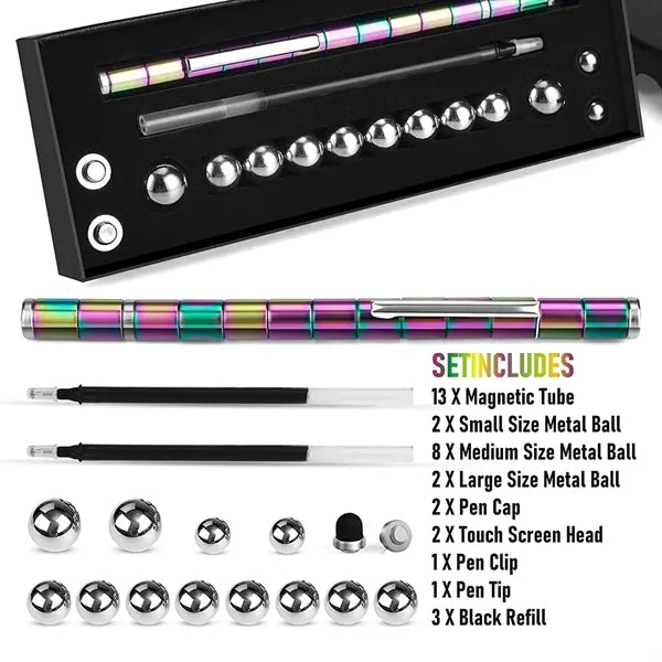 Fidget Pen Decompression Magnetic Toy