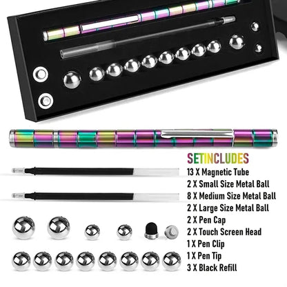 Fidget Pen Decompression Magnetic Toy
