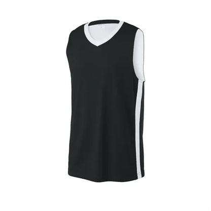 Sport-Tek Rival Basketball Rev Jersey