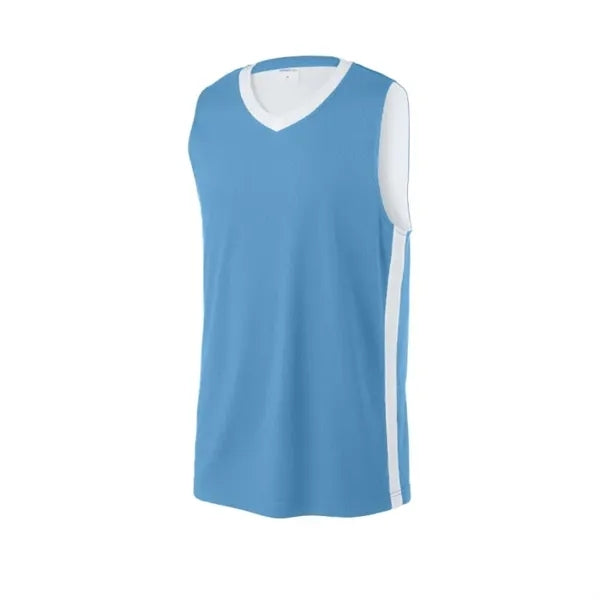 Sport-Tek Rival Basketball Rev Jersey