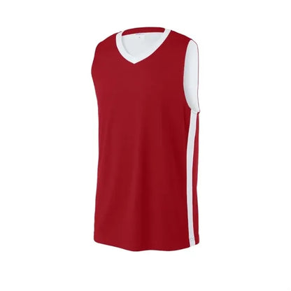 Sport-Tek Rival Basketball Rev Jersey