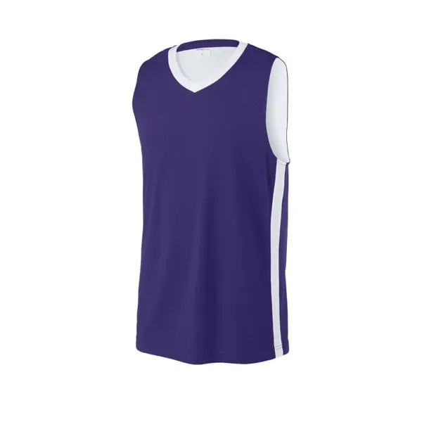 Sport-Tek Rival Basketball Rev Jersey