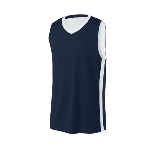 Sport-Tek Rival Basketball Rev Jersey