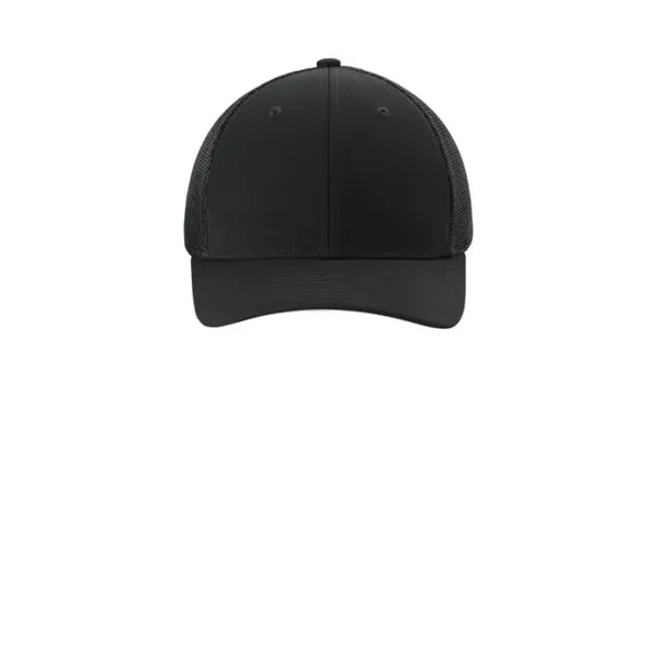 Sport-Tek Stretch-Tek Mesh Back Cap