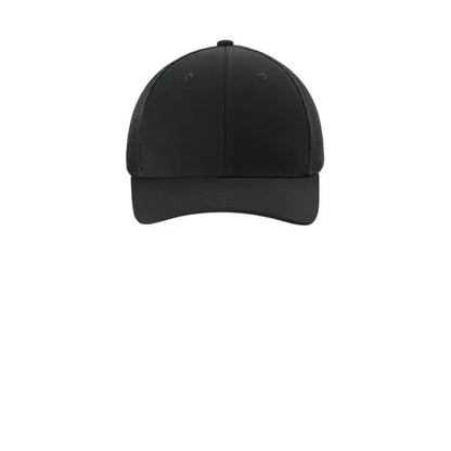 Sport-Tek Stretch-Tek Mesh Back Cap