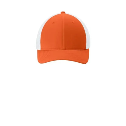 Sport-Tek Stretch-Tek Mesh Back Cap
