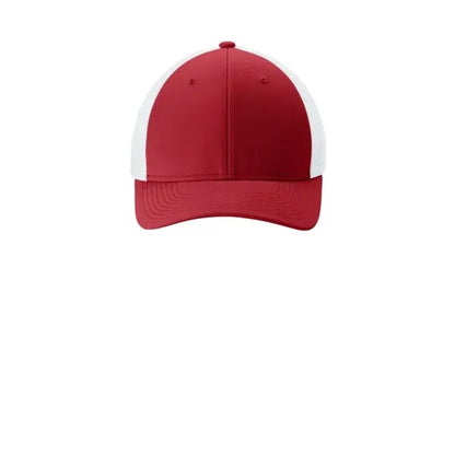 Sport-Tek Stretch-Tek Mesh Back Cap