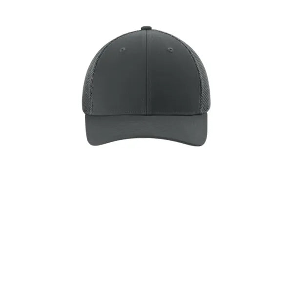 Sport-Tek Stretch-Tek Mesh Back Cap