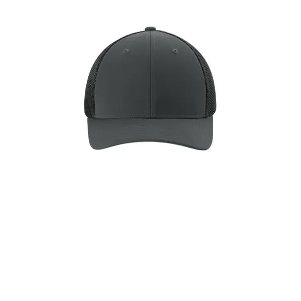 Sport-Tek Stretch-Tek Mesh Back Cap