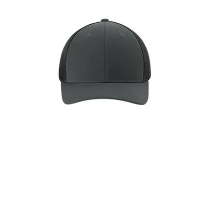 Sport-Tek Stretch-Tek Mesh Back Cap