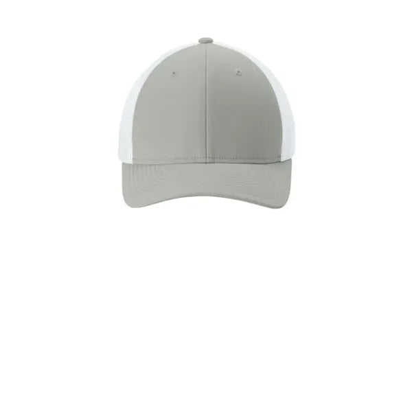 Sport-Tek Stretch-Tek Mesh Back Cap