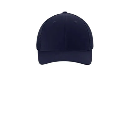 Sport-Tek Stretch-Tek Mesh Back Cap