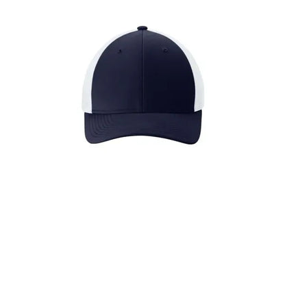 Sport-Tek Stretch-Tek Mesh Back Cap