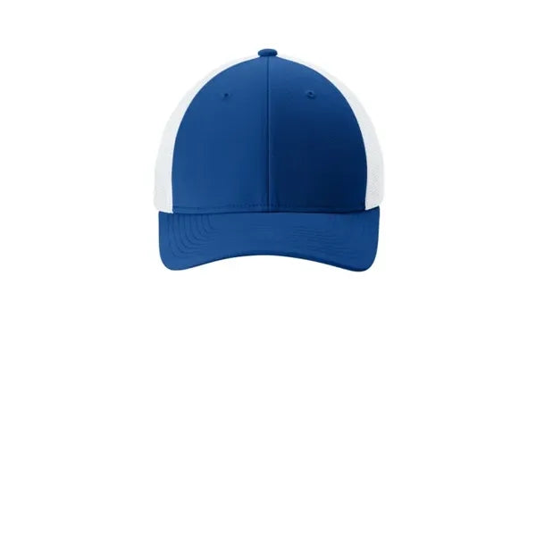 Sport-Tek Stretch-Tek Mesh Back Cap