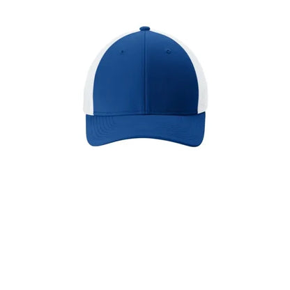 Sport-Tek Stretch-Tek Mesh Back Cap