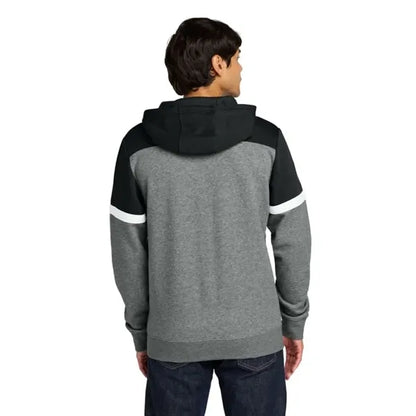 Sport-Tek Drive Fleece Colorblock Hoodie