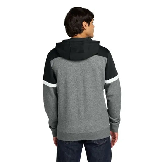Sport-Tek Drive Fleece Colorblock Hoodie