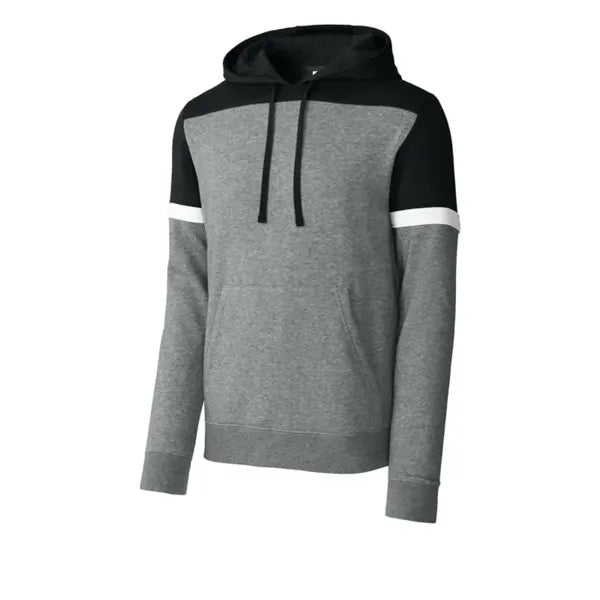 Sport-Tek Drive Fleece Colorblock Hoodie
