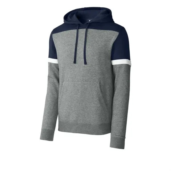 Sport-Tek Drive Fleece Colorblock Hoodie