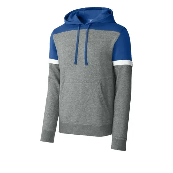 Sport-Tek Drive Fleece Colorblock Hoodie