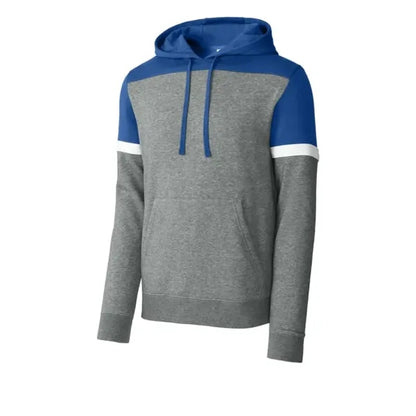 Sport-Tek Drive Fleece Colorblock Hoodie