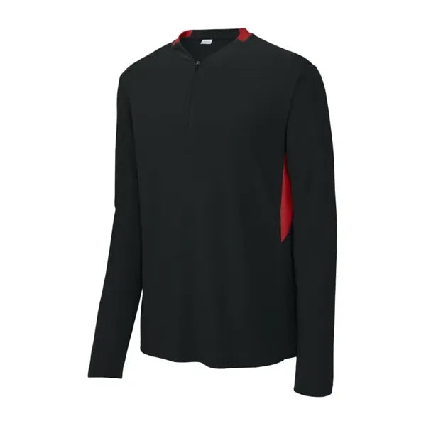 Sport-Tek Club 1/4-Zip Pullover