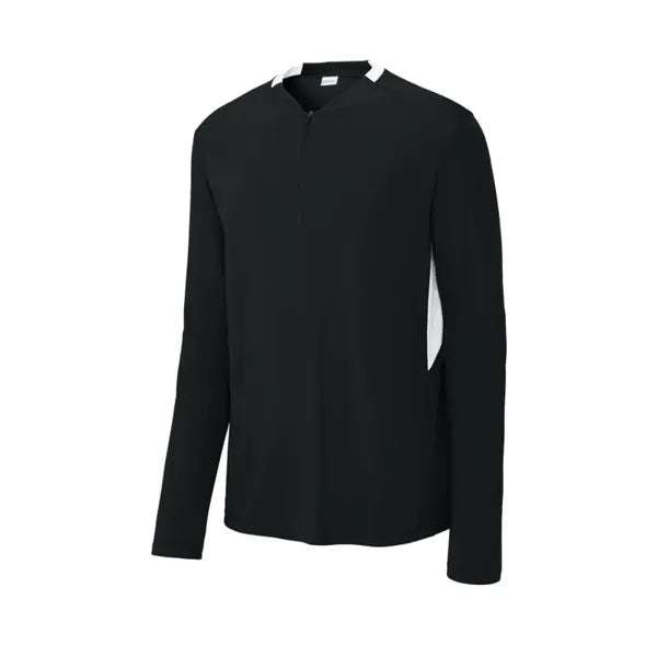 Sport-Tek Club 1/4-Zip Pullover