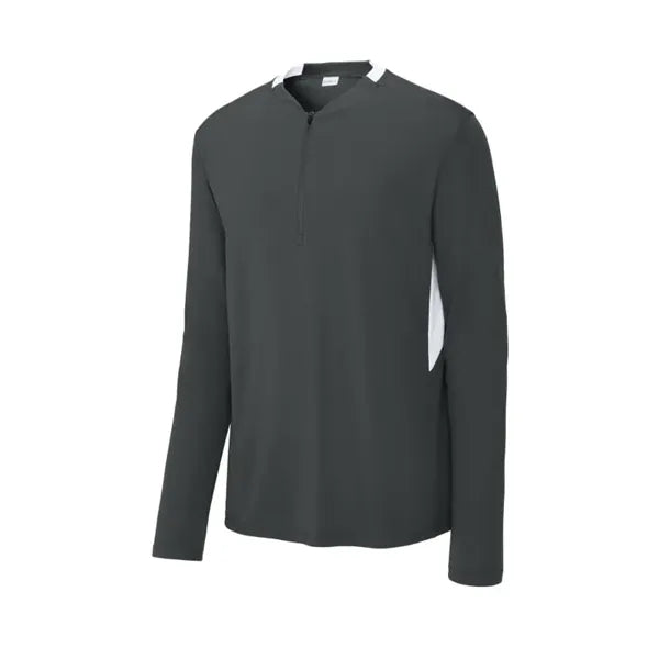 Sport-Tek Club 1/4-Zip Pullover