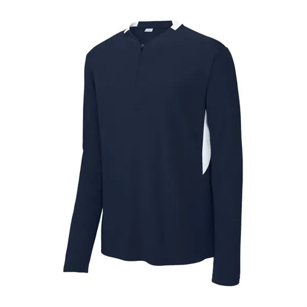 Sport-Tek Club 1/4-Zip Pullover