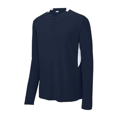 Sport-Tek Club 1/4-Zip Pullover