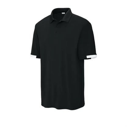 Sport-Tek Club Colorblock Polo