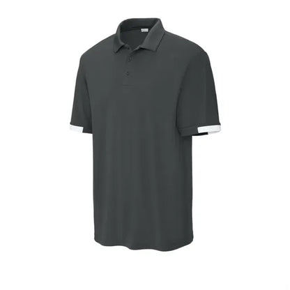 Sport-Tek Club Colorblock Polo