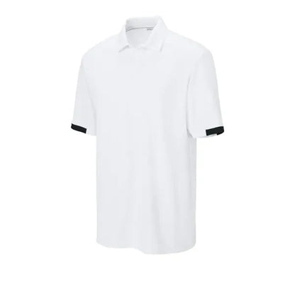 Sport-Tek Club Colorblock Polo