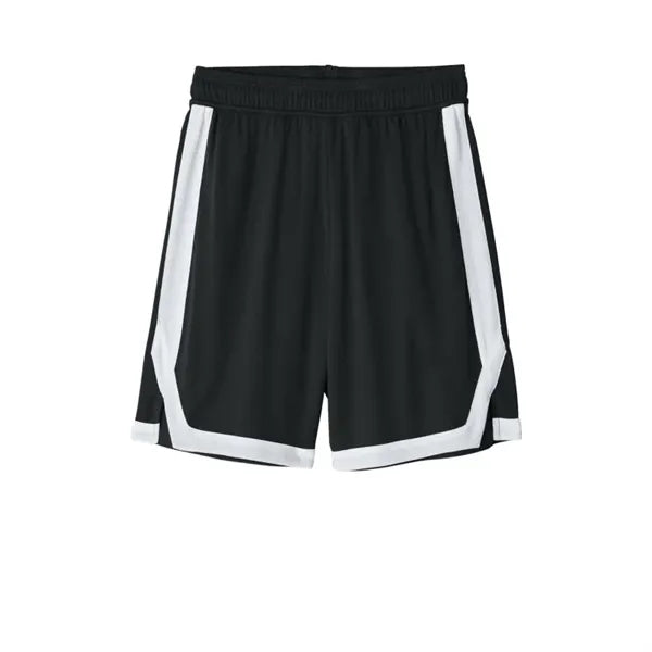 Sport-Tek Rival Basketball 7"Short