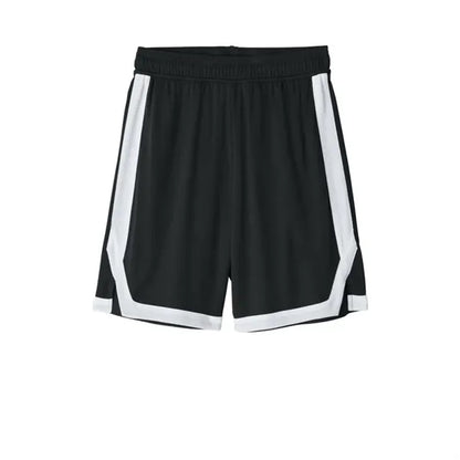 Sport-Tek Rival Basketball 7"Short