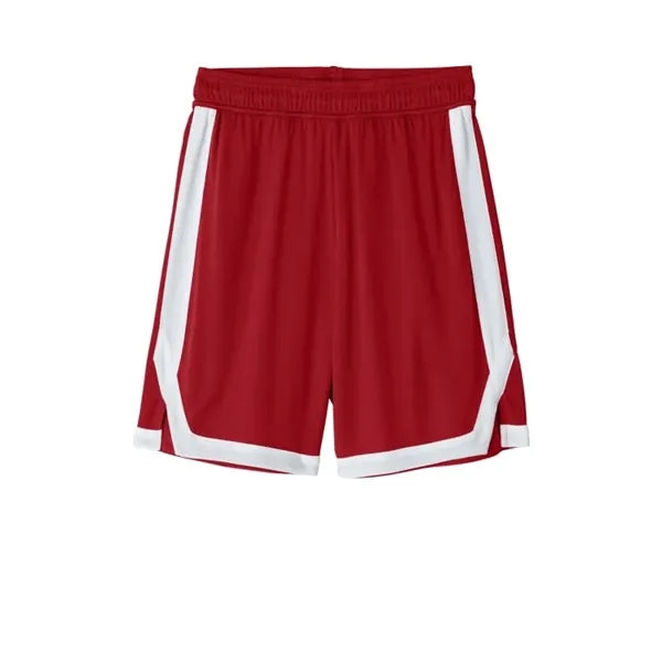 Sport-Tek Rival Basketball 7"Short