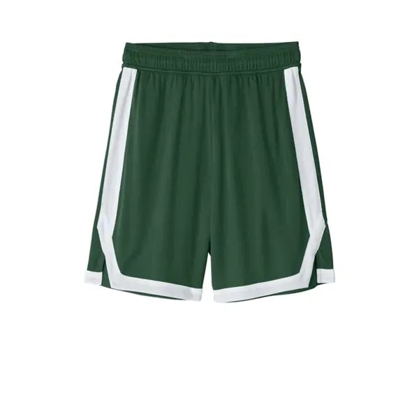 Sport-Tek Rival Basketball 7"Short