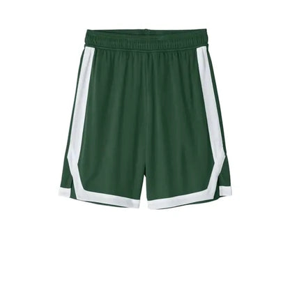 Sport-Tek Rival Basketball 7"Short
