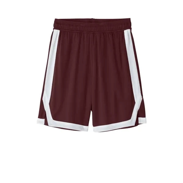 Sport-Tek Rival Basketball 7"Short