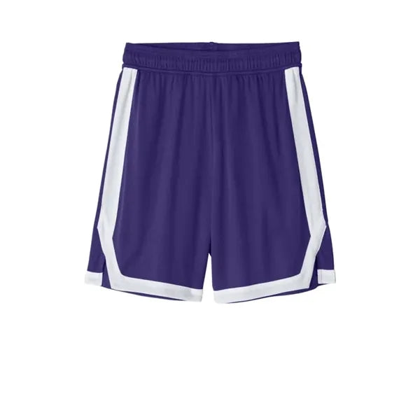 Sport-Tek Rival Basketball 7"Short