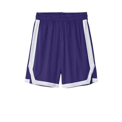 Sport-Tek Rival Basketball 7"Short
