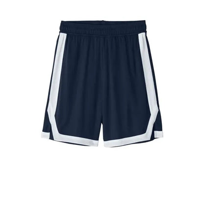 Sport-Tek Rival Basketball 7"Short