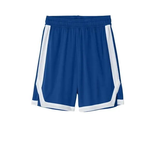 Sport-Tek Rival Basketball 7"Short
