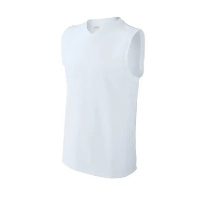 Sport-Tek Youth Club Sleeveless V-Neck