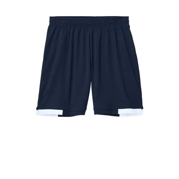 Sport-Tek Youth Club 5" Short