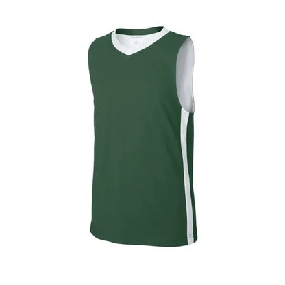 Sport-Tek Youth Rival Basketball Rev Jersey